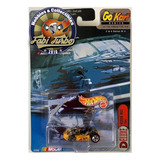 Hot Wheels Racing Nascar Go Kart