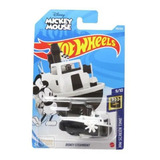 Hot Wheels Raro -disney Steamboat - Mickey Mouse 193 Mattel