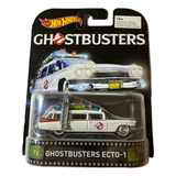 Hot Wheels Retro Ghostbusters Ecto-1
