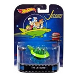 Hot Wheels Retro The Jetsons Capsule Car 1:64 Lacrado