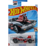 Hot Wheels Rodger Dodger Miniatura Original Mattel