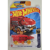 Hot Wheels Screen Time - Hw Ultimate T-rex Transporter
