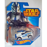 Hot Wheels Star Wars Clone Trooper