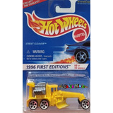 Hot Wheels Street Cleaver 1996 First