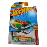 Hot Wheels Street Wiener Let´s Race Série Netflix 2024