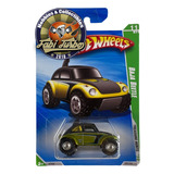 Hot Wheels Super T-hunt$ 2010 Fusca Baja Beetle