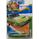 Hot Wheels Super T-hunt$ 2011 63 T-bird