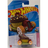 Hot Wheels Sweet Driver Cup Cake