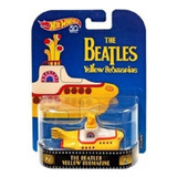 Hot Wheels The Beatles Yellow Submarine Retro Lacrado