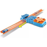 Hot Wheels Track Builder Acelerador Turbo Propulsor - Mattel