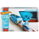 Hot Wheels Track  Builder Conjunto Pista Mattel Glc87/gvg08