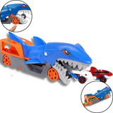 Hot Wheels Tubarão Mattel Pista City Carrinho Guincho Gvg36