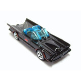 Hot Wheels Tv Batmobile / Batman