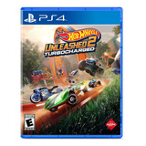 Hot Wheels Unleashed 2 Turbocharged Ps4 Midia Fisica