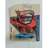 Hot Wheels Vintage Racing Richard Petty