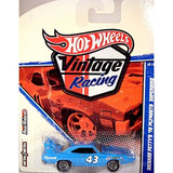 Hot Wheels Vintage Racing Richard Petty´s