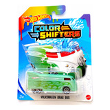 Hot Wheels Volkswagen Drag Bus Color