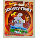 Hot Wheels Vw Drag Bus Looney Tunes 1/64