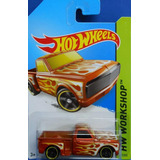 Hot Wheels Workshop - Custom '69