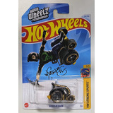 Hot Wheels Xtreme Sports - Wheelie