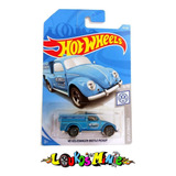 Hot Wheels ´49 Volkswagen Beetle Pickup Fusca 47/250 Azul
