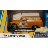 Hot Wheels ´55 Chevy Panel Service Escala 1:87 Ho Acrilico