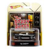 Hot Wheels ´56 Chevy The Brady Bunch Retro Lacrado