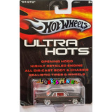Hot Wheels ´64 Pontiac Gto Ultra