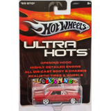 Hot Wheels ´65 Pontiac Gto Ultra Hots Lacrado