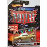 Hot Wheels ´67 Pontiac Gto Ultra Hots 7/36 Lacrado