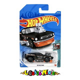 Hot Wheels ´68 Mustang Tooned