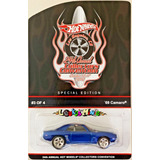 Hot Wheels ´69 Camaro 24th Annual Collectors 2010 725/2400