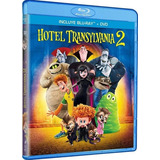 Hotel Transylvania 2 Two Blu-ray E