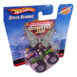 Hotwheels Speed Demons Monster Jam Monster