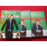 House Quarta Temporada Box Original 4