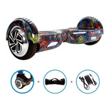 Hoverboard 6,5 Avengers Hoverboardx Bluetooth Com Bolsa