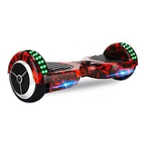 Hoverboard Bluetooth Led Skate Elétrico 6.5