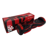 Hoverboard Flamengo 6.5 Oficial Bluetooth Alça