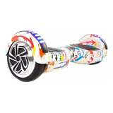 Hoverboard Original Skate Elétrico 6.5 Bluetooth Led Cores