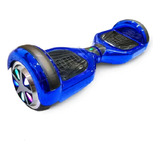 Hoverboard Skate Elétrico 6.5 Bluetooth Leds