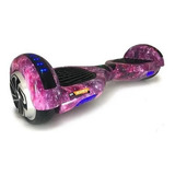 Hoverboard Skate Elétrico 6.5 Led Bluetooth