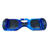 Hoverboard Skate Elétrico 6,5 Polegadas Led Bluetooth Cor B
