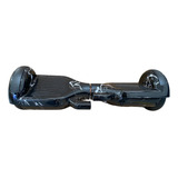 Hoverboard Skate Elétrico 6,5 Polegadas Led Bluetooth Cor F