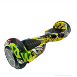 Hoverboard Skate Elétrico Smart Balance Led Scooter Cores