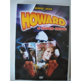Howard O Super Herói Dvd (dublado)