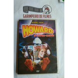 Howard O Super Heroi Dvd Original