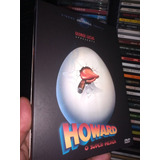 Howard O Super Herói Dvd Original