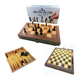 Hoyle Games Xadrez Dama E Gamão 3x1 29707