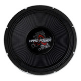 Hp 3500 Bass Woofer 15 Pol Alto Falante Hard Power 3500w Rms Cor 4 Ohms