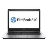 Hp Elitebook 840 G3 Notebook 256gb